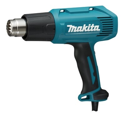 Makita Heißluftgebläse 1600 W - HG5030K Makita Heißluftgebläse 1600 W - HG5030K