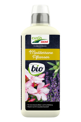 Cuxin Dünger Flüssigdünger Mediterrane Pflanzen & Oliven Cuxin Dünger Flüssigdünger Mediterrane Pflanzen & Oliven