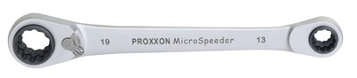 4fach-MicroSpeeder 10-13-17-19 mm