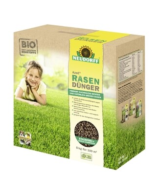 Azet RasenDünger 5 kg Azet RasenDünger 5 kg