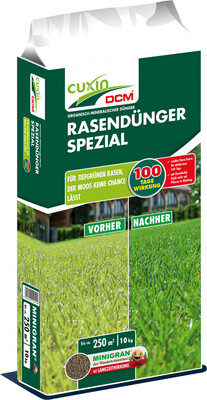 Cuxin Rasendünger Spezial Minigran 10 kg Cuxin Rasendünger Spezial Minigran 10 kg
