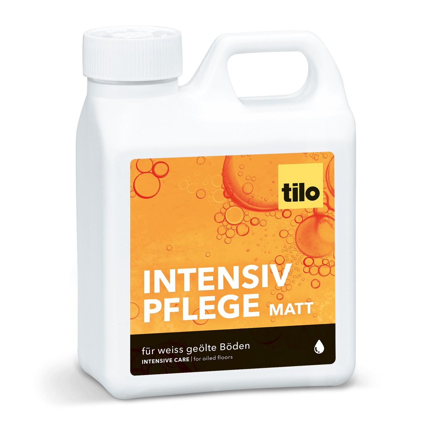 Tilo Intensivpflege Matt Weiss 1L für geölte Böden Z1089