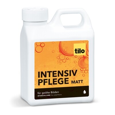 Tilo Intensivpflege Matt 1L für geölte Böden Z1087