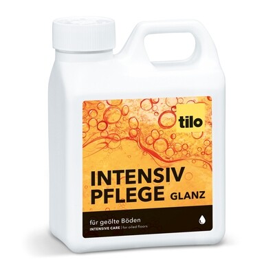 Tilo Intensivpflege Glanz 1L für geölte Böden Z1090 Tilo Intensivpflege Glanz 1L für geölte Böden Z1090