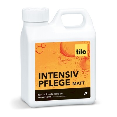 Tilo Intensivpflege Matt 1L für lackierte Böden Z1092