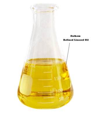 Linseed Oil Refined or Flaxseed Oil
