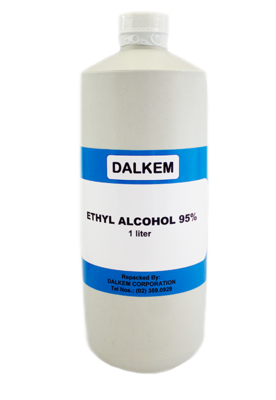 Dalkem Ethyl Alcohol / Ethanol 95% Technical Grade