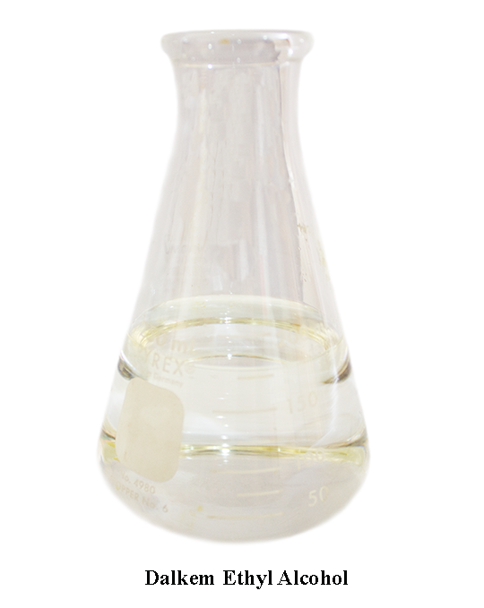 Ethyl Alcohol / Ethanol 95% Technical Grade