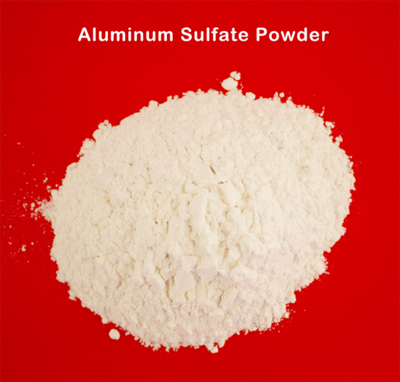 Aluminum Sulfate Powder Type 17% Technical Grade