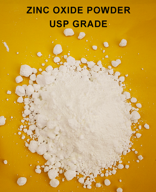 Zinc Oxide Powder 1,000 grams (Net Weight)