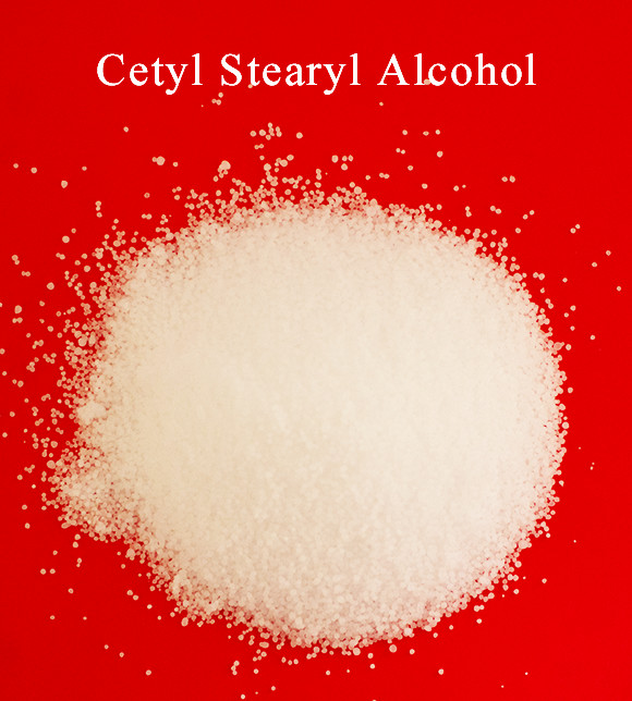 Cetyl Stearyl Alcohol or Cetearyl Alcohol