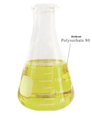 Dalkem Polysorbate 80 Surfactant