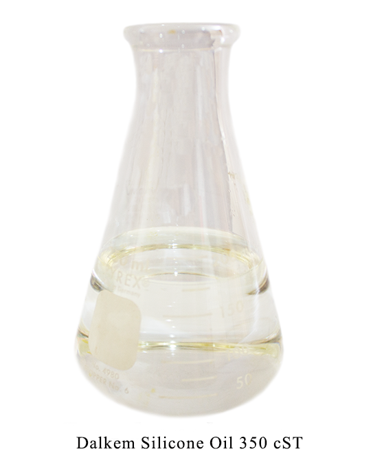 Silicone Oil 350 centistokes (cSt)