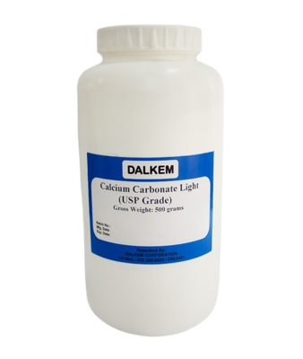 Dalkem Calcium Carbonate Light USP Grade