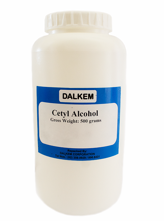 Cetyl Alcohol / Palmityl Alcohol