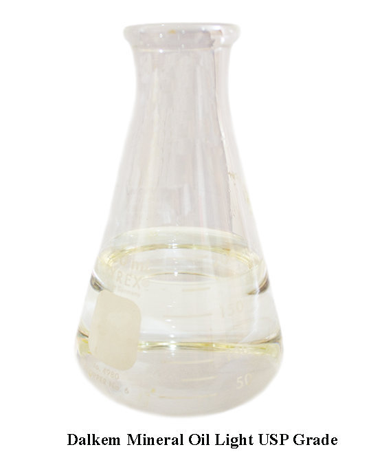 Mineral Oil Light USP Grade / Light Liquid Paraffin (Refined)
