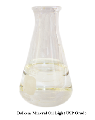 Dalkem Mineral Oil Light USP Grade / Light Liquid Paraffin (Refined)