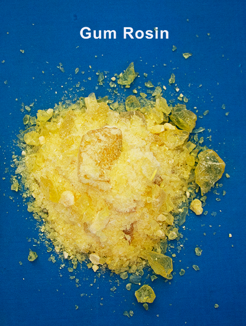 Gum Rosin WW grade