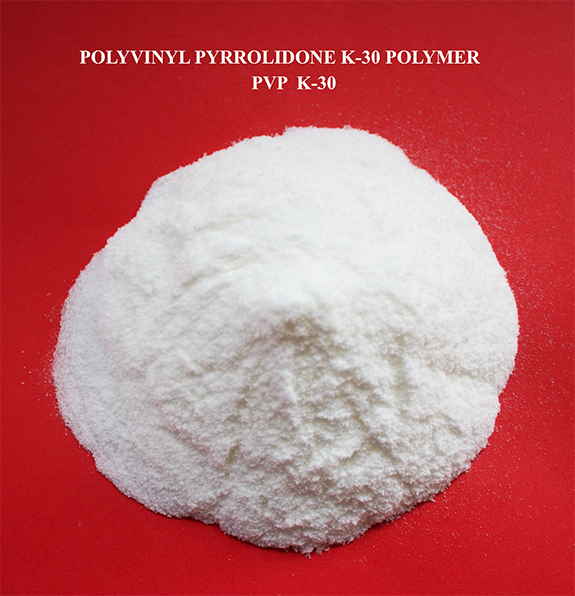Polyvinyl Pyrrolidone PVP K30 Polymer 250 grams (NW)