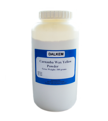 Dalkem Carnauba Wax Fine Powder Grade Type 1