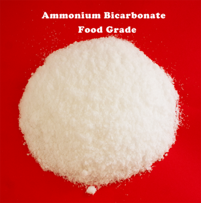 Ammonium Bicarbonate Food Grade