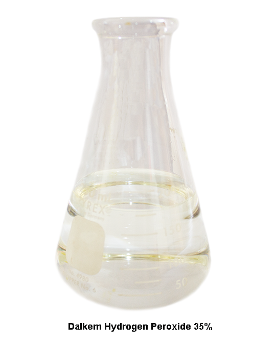 Hydrogen Peroxide 35% For Food and Packaging Disinfection
