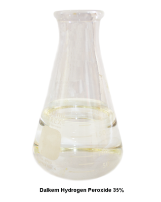 Hydrogen Peroxide 35% For Food and Packaging Disinfection
