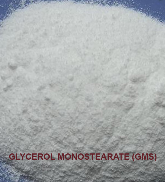 Glycerol Monostearate GMS Food Grade