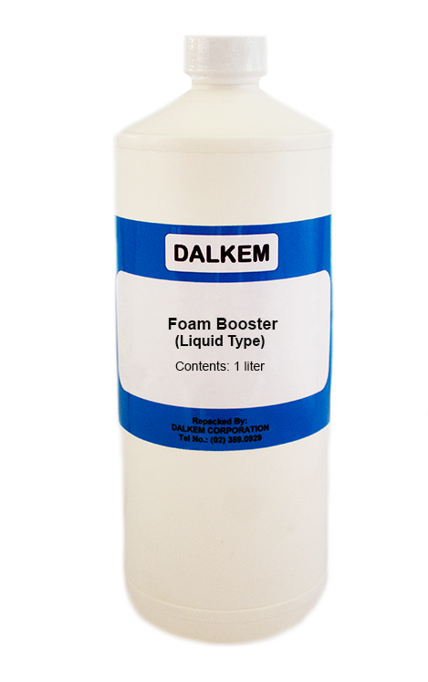 Foam Booster Liquid Type