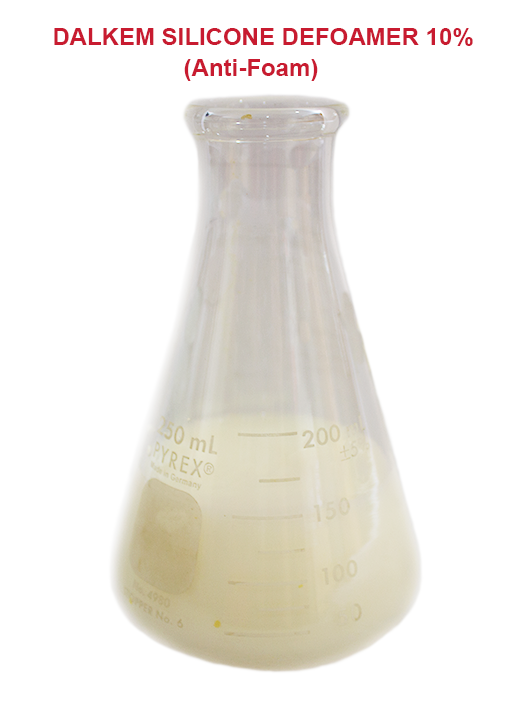 Silicone Defoamer / Anti-foam 30%