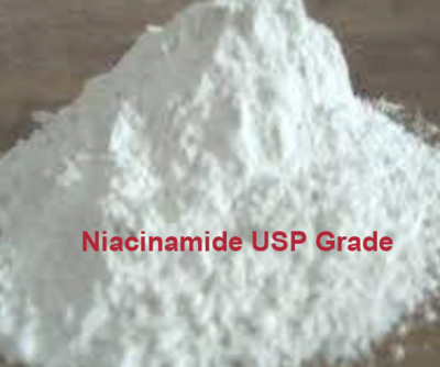 Niacinamide / Nicotinamide / Vitamin B3 USP Grade