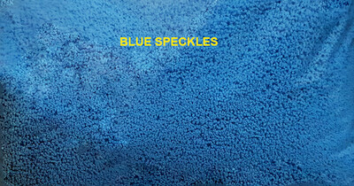 Blue Speckles for Detergent