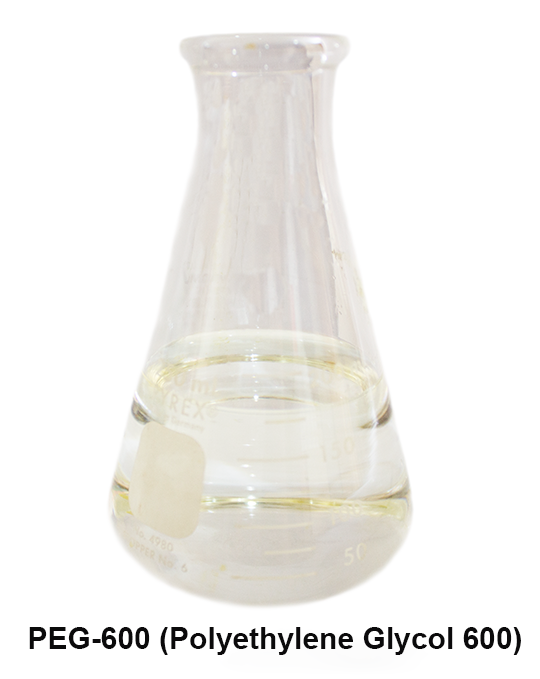Polyethylene Glycol PEG 600