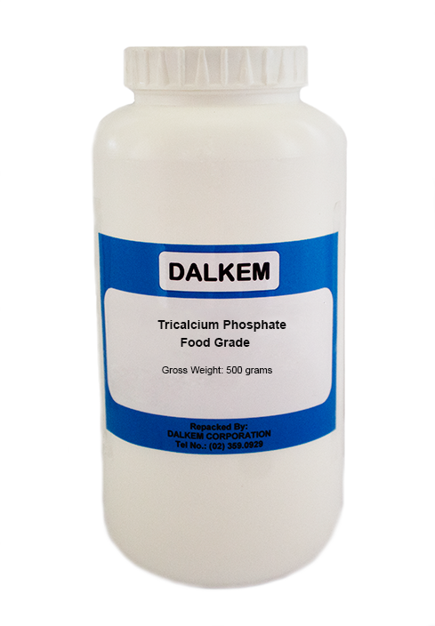 Tricalcium Phosphate / Calcium Phosphate Tribasic Food Grade