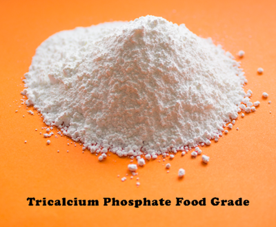 Tricalcium Phosphate / Calcium Phosphate Tribasic Food Grade