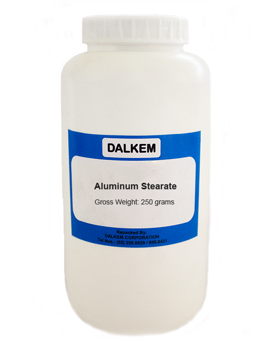 Dalkem Aluminum Stearate Technical Grade, Packaging: 250 grams (G.W.)
