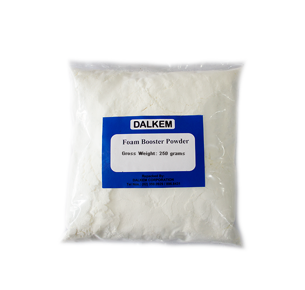 Dalkem Foam Booster Powder Type for Detergents, Packaging: 250 grams