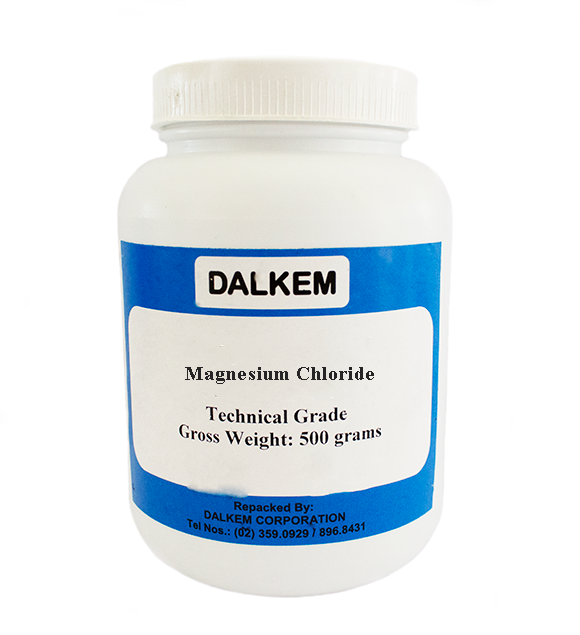 Dalkem Magnesium Chloride Flakes Technical Grade, Packaging: 500 grams (G.W.)