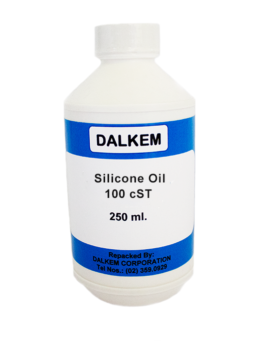 Dalkem Silicone Oil 100 centistokes (cSt)