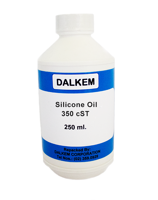 Silicone Oil 350 centistokes (cSt) Silicone Oil 350 centistokes (cSt)