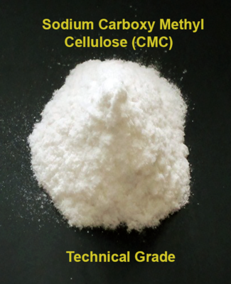 Sodium Carboxymethyl Cellulose (CMC) Technical Grade
