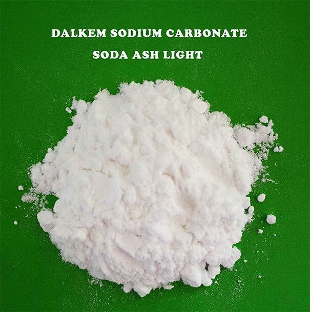 Sodium Carbonate / Soda Ash Light Net Weight