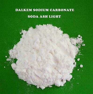 Sodium Carbonate / Soda Ash Light Net Weight