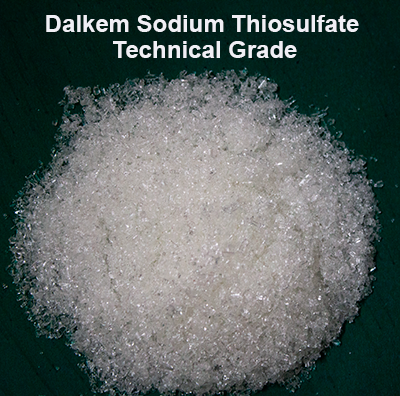 Sodium Thiosulfate Technical Grade