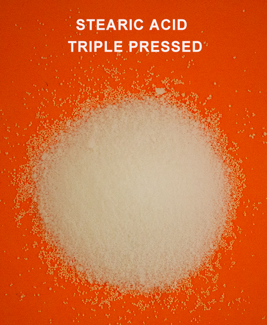Stearic Acid Triple Pressed