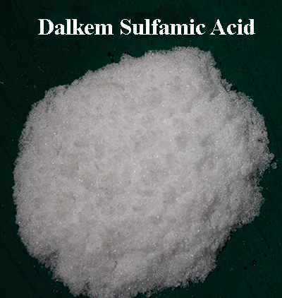 Sulfamic Acid Technical Grade 1,000 grams