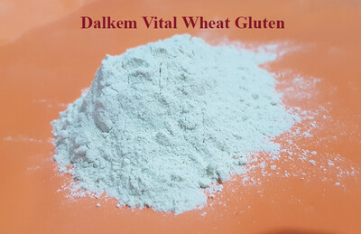 Vital Wheat Gluten Food Grade