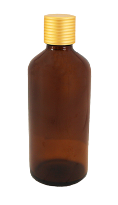 Lemon Fragrance Oil bottle 100 ml