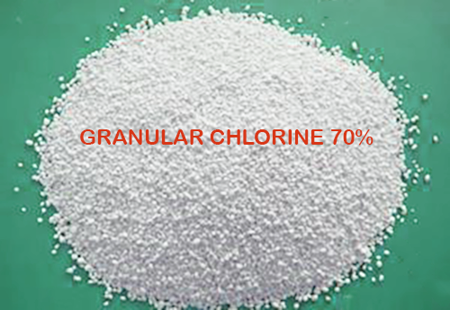 Niclon Calcium Hypochlorite Granular Pool Chlorine 70% Made in Japan 45 kgs