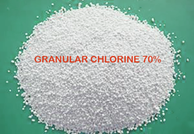 Niclon Calcium Hypochlorite Granular Pool Chlorine 70% Made in Japan 45 kgs